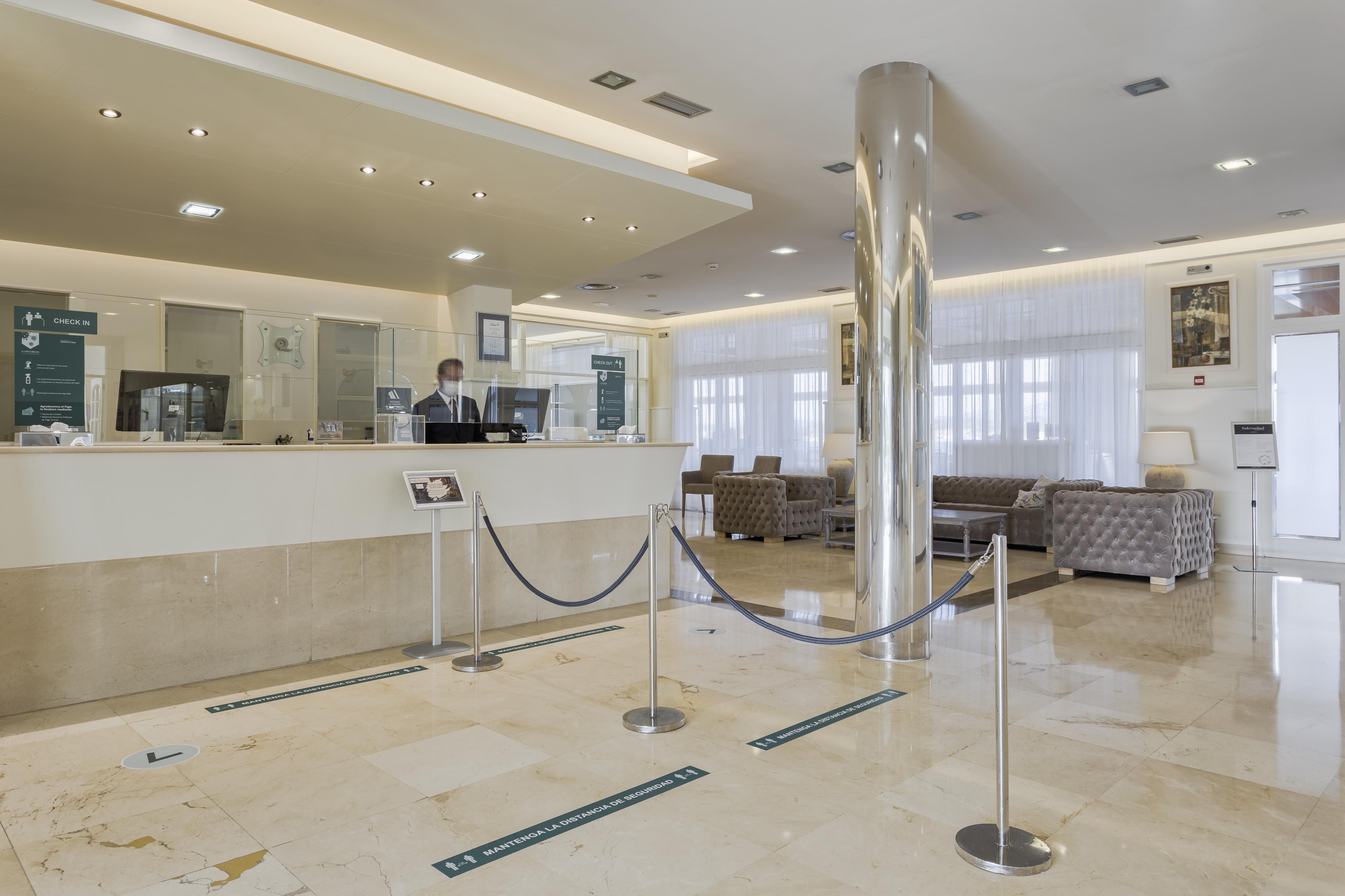 Talaso Louxo La Toja Hotel O Grove
