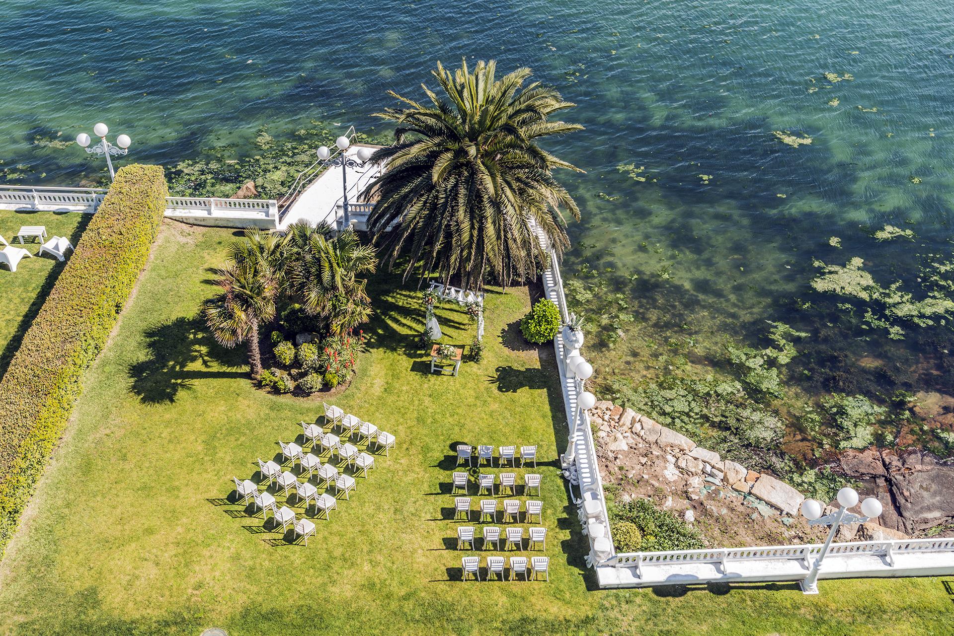 Talaso Louxo La Toja Hotel O Grove