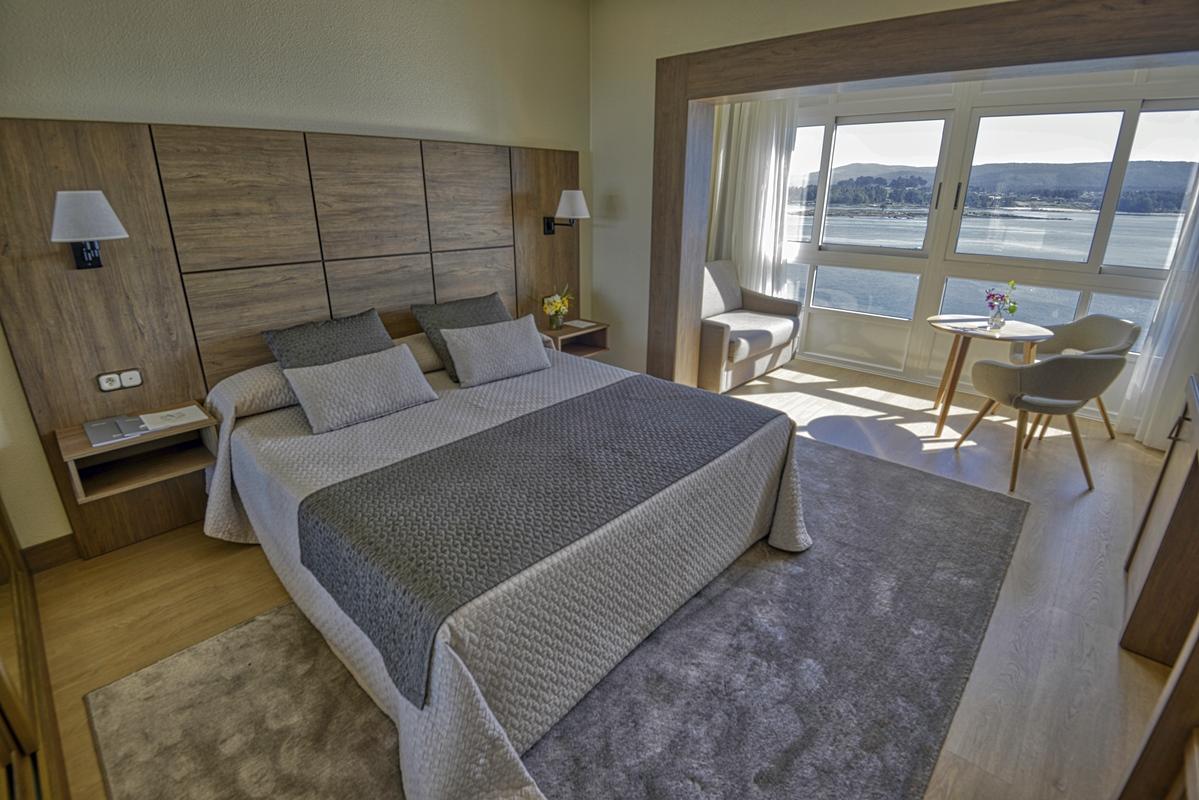 Hotel Talaso Louxo La Toja