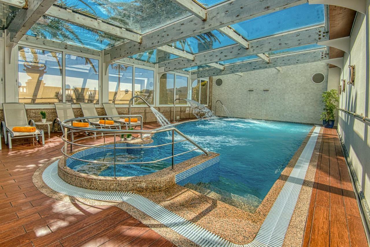 Talaso Louxo La Toja Hotel