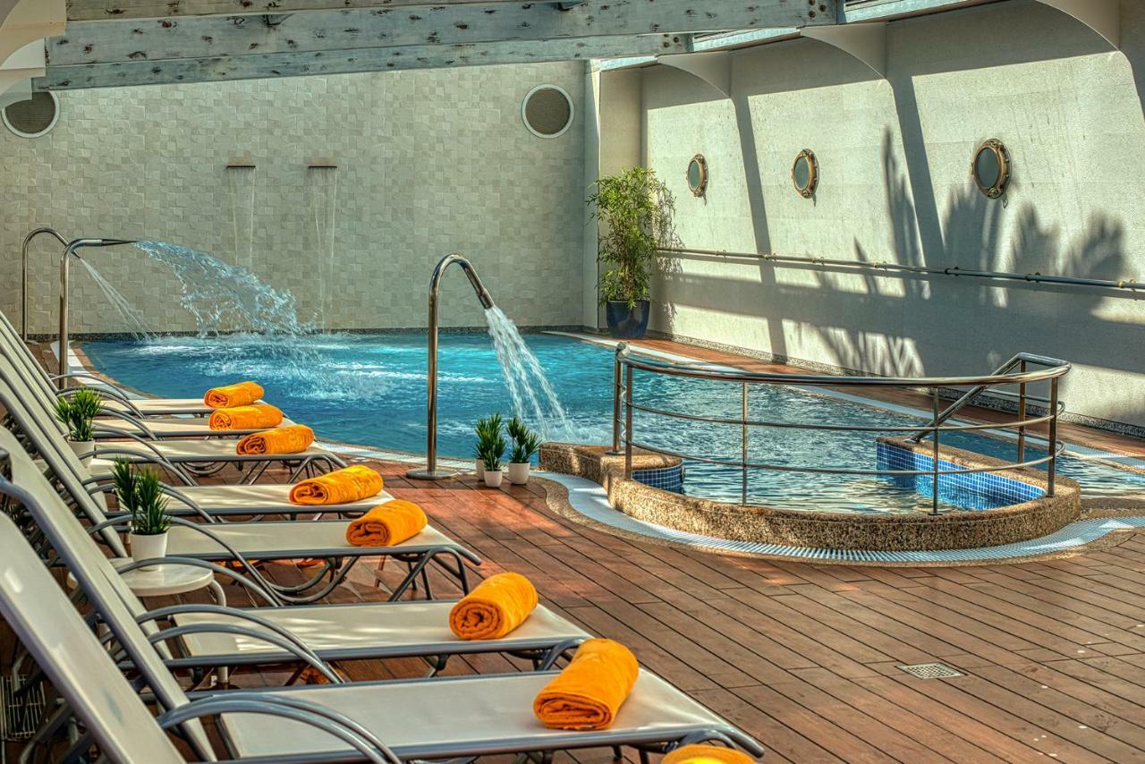 Hotel Talaso Louxo La Toja